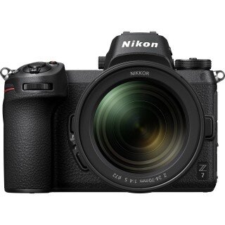 Nikon Z 7 24-70mm 24-70 Aynasız Fotoğraf Makinesi kullananlar yorumlar
